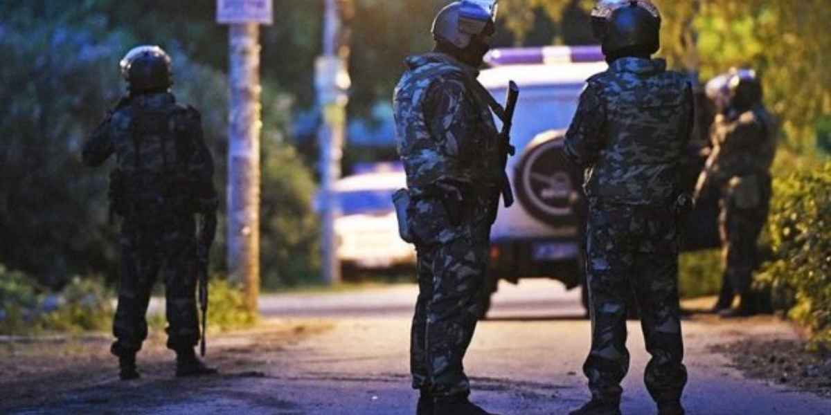 Guardsmen from Krasnodar refuse to go to Ukraine for another deployment due to low pay