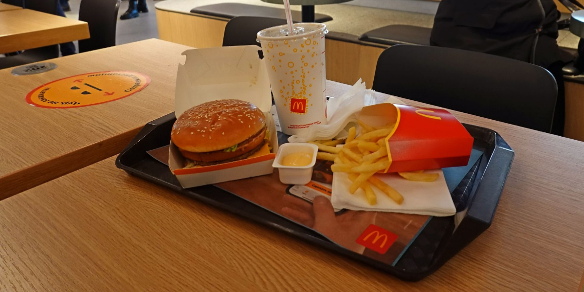 McDonald's has decided to exit Russia completely and sell its operations there – Yermak