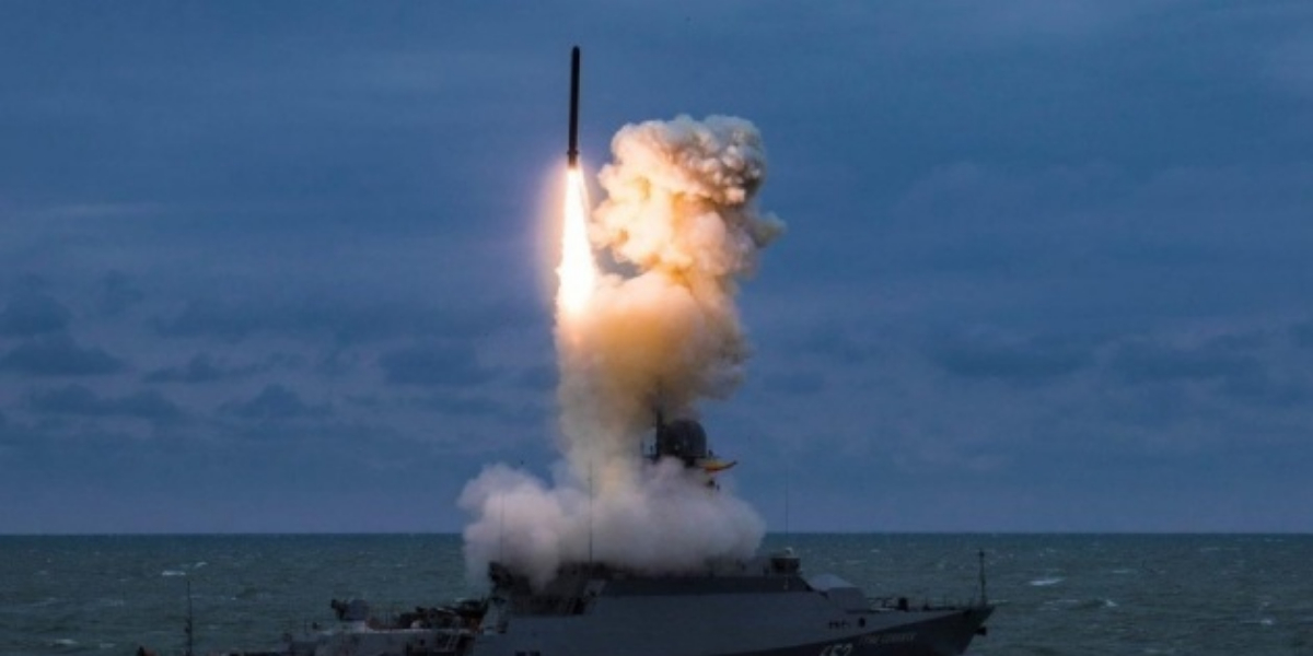 Russia has launched over 70 cruise and ballistic missiles at Ukraine