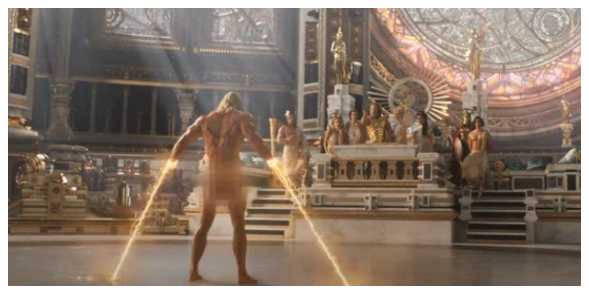 Chris Hemsworth