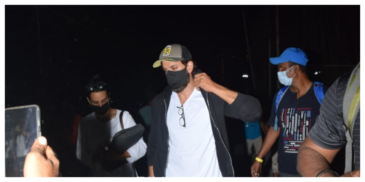 Hrithik Roshan