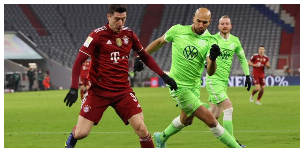 Robert Lewandowski