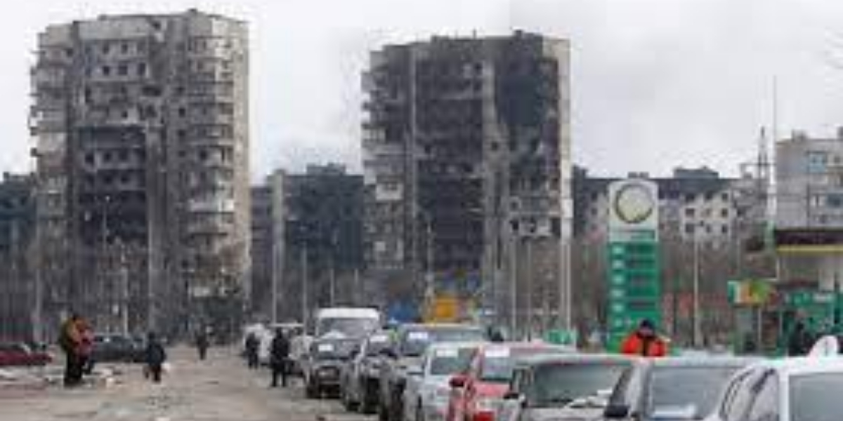 Russian underground networks helping Ukrainian migrants