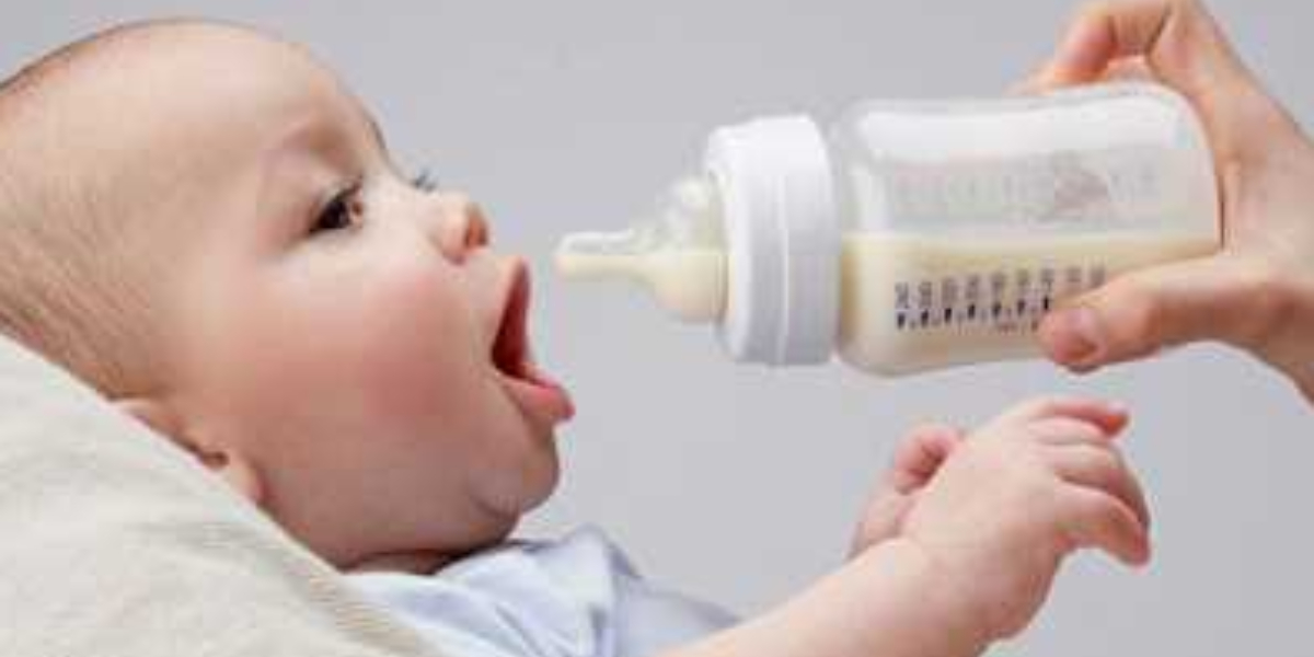 infant milk