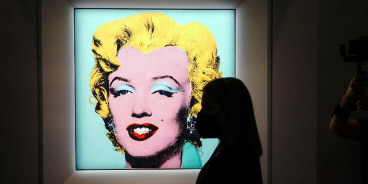 Marilyn Monroe