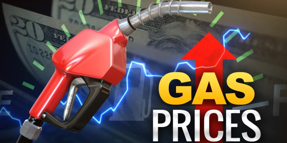 US gas prices