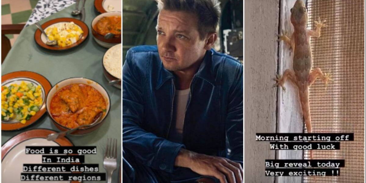 Jeremy Renner