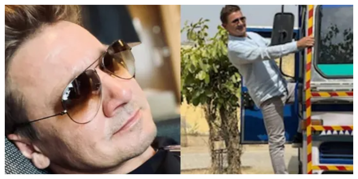 Jeremy Renner
