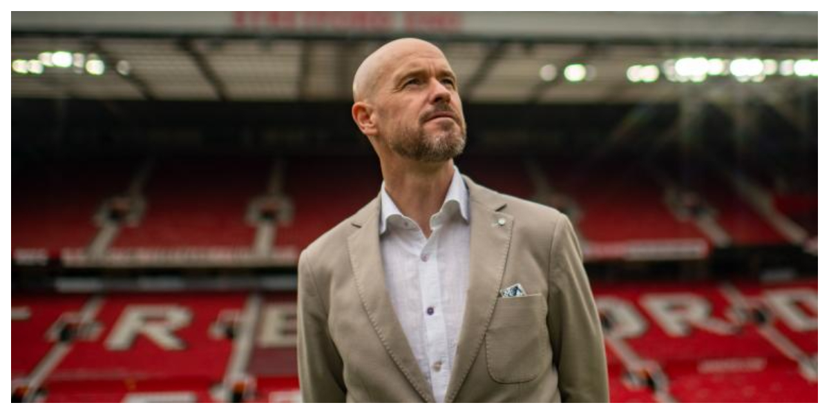 Erik ten Hag
