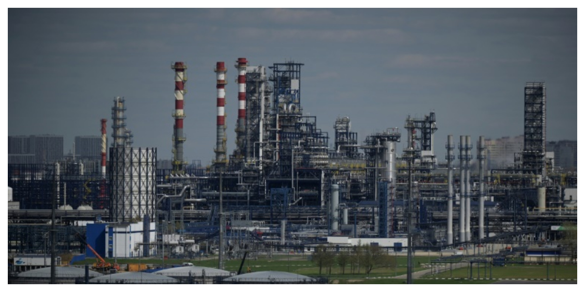 Russian oil