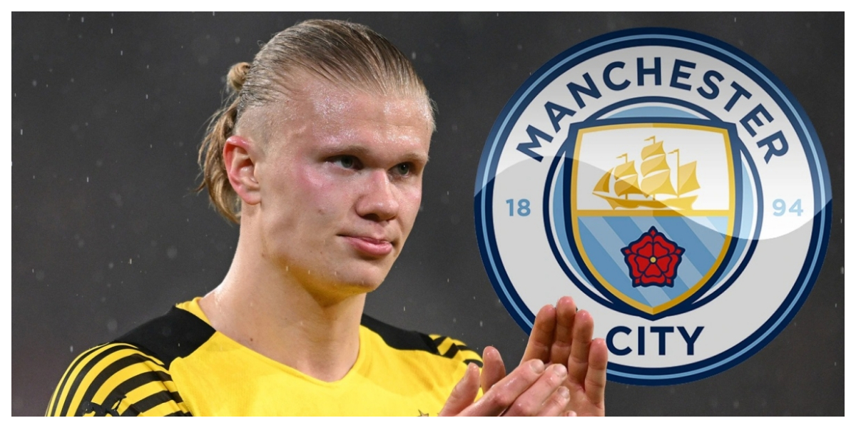 striker Erling