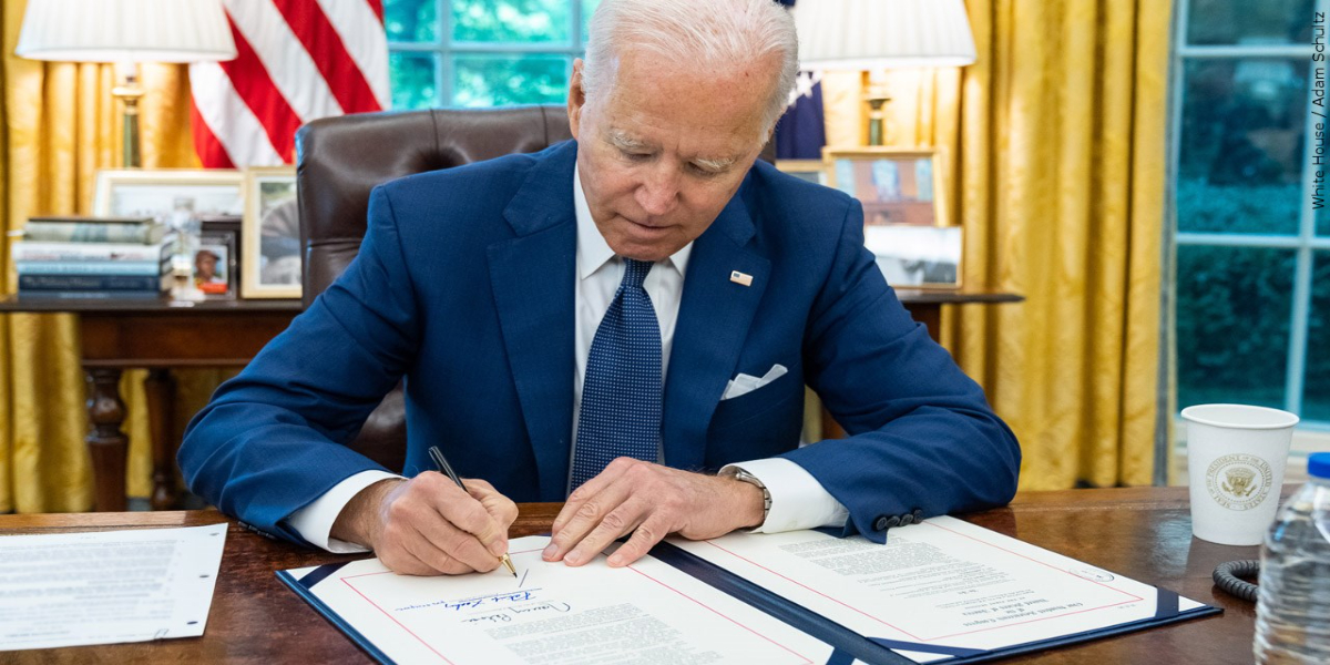 President Joe Biden