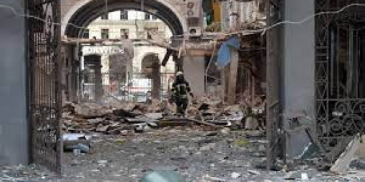 UN: over 3,942 civilians have been murdered in Ukraine since the conflict began