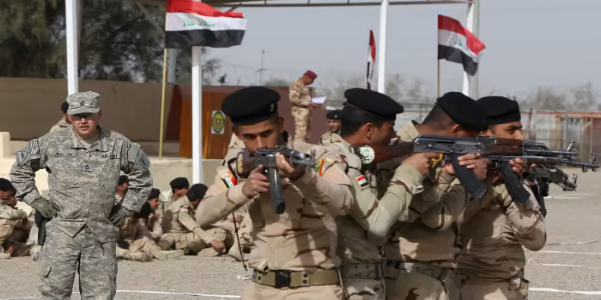 iraq
