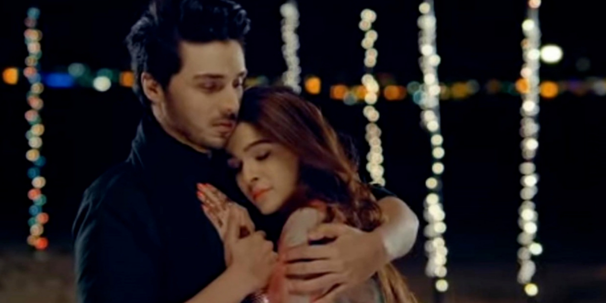 Ayesha Omar and Ahsan Khan's film Rehbra title song released