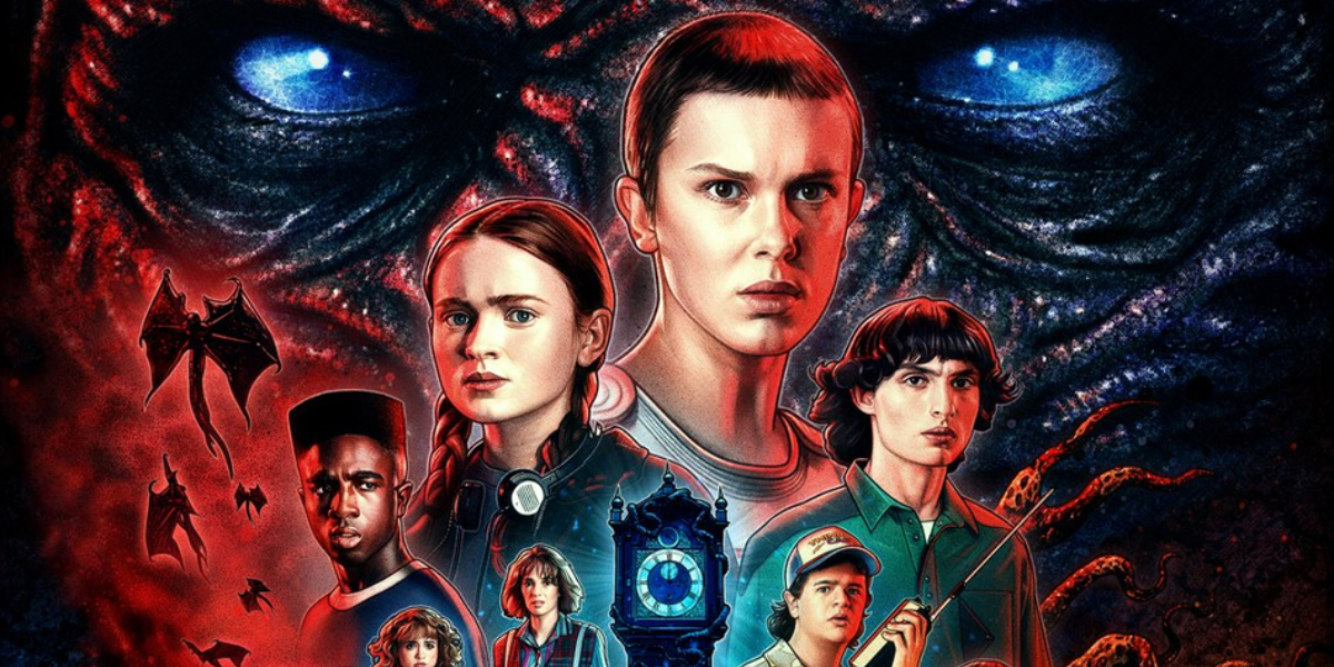 Stranger Things 4