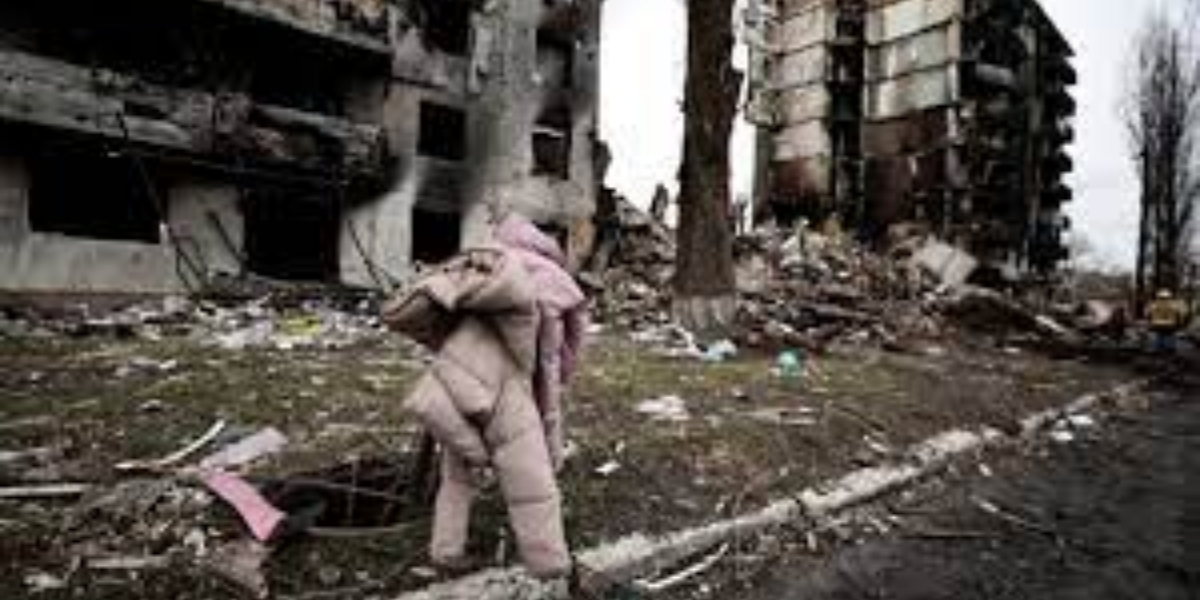 Ukraine will work with the UK to prevent rape as a weapon of war – PGO
