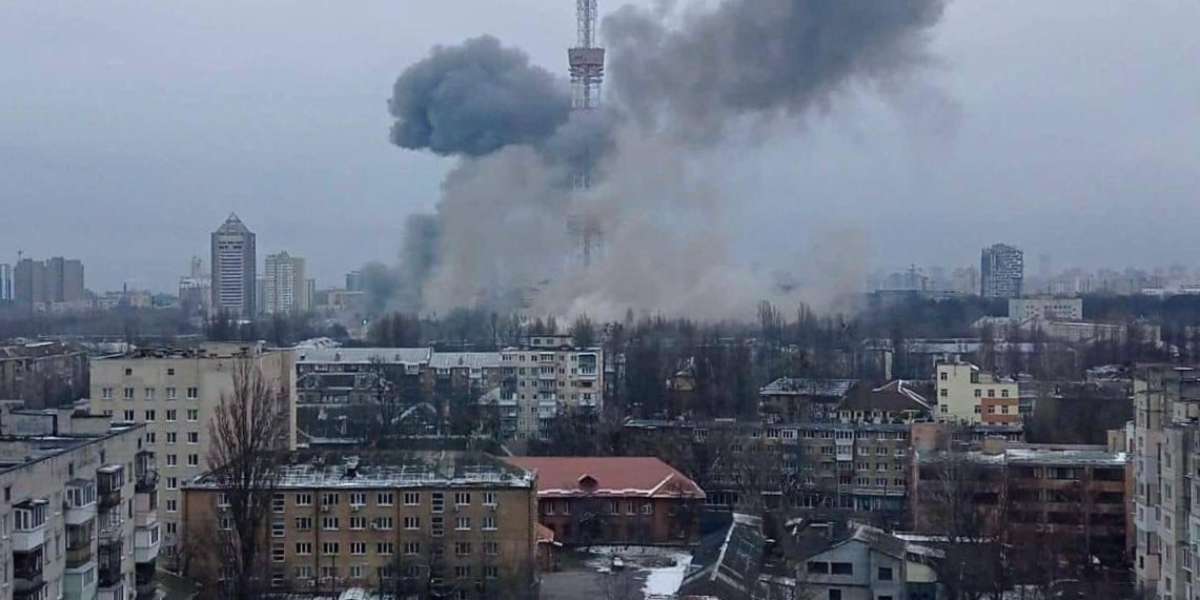 Russians fire 39 settlements in the JFO region, killing 14 people