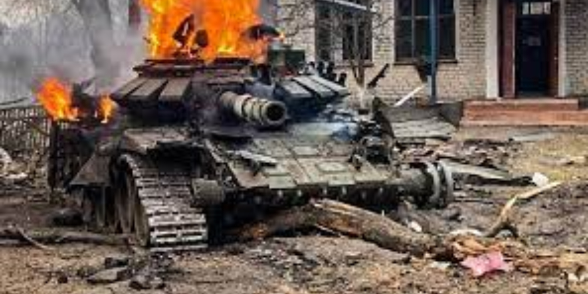 Ukraine's Armed Forces destroy 17 of Russia's 90 BTGs engaged in the Ukraine war