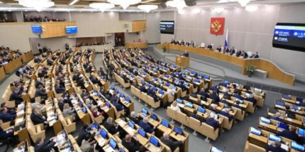 The Russian parliament has approved a law that allows Moscow to shut down Western news bureaus