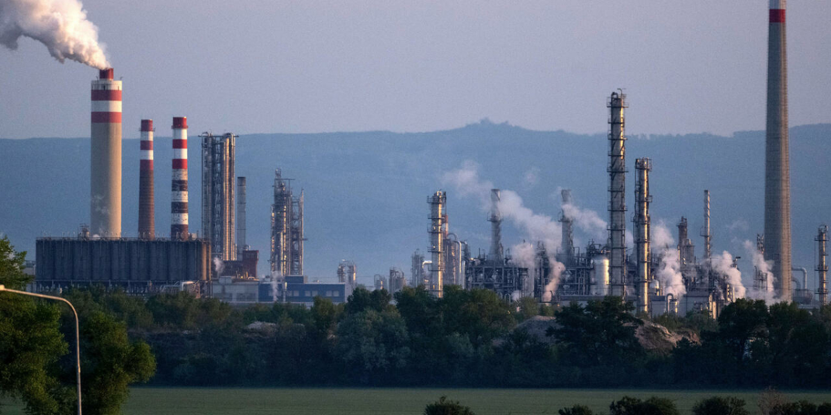 Russian oil embargo