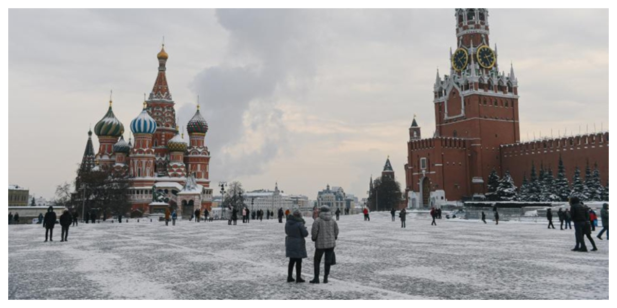 russia