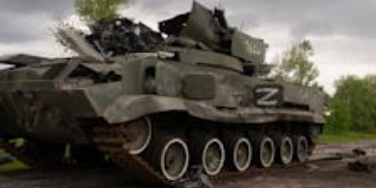 Russia is promoting a new generation of "blinding" laser weaponry