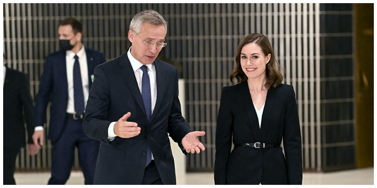 Finland's leaders