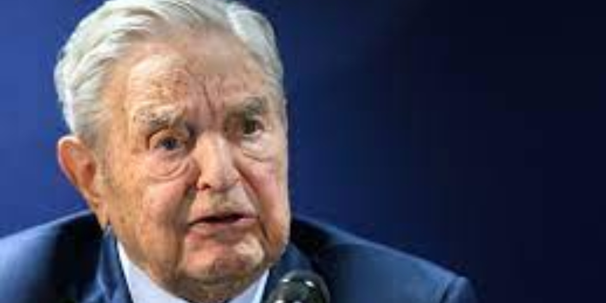DAVOS: Soros believes Ukraine will be the starting point for WW3