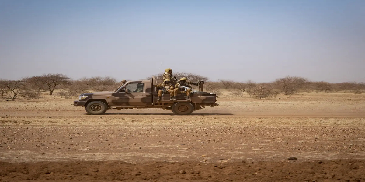 burkina faso