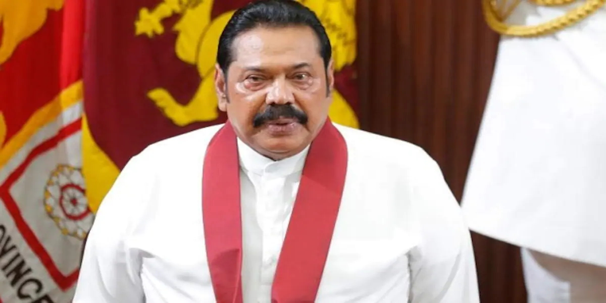 mahinda rajapaksa