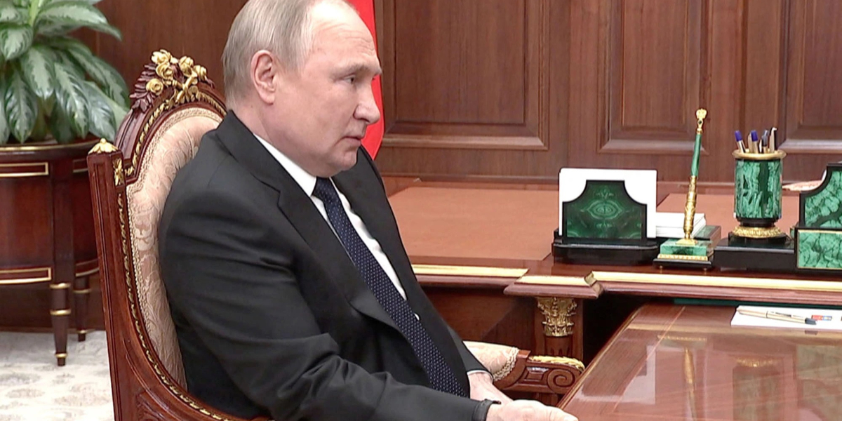 Vladimir Putin