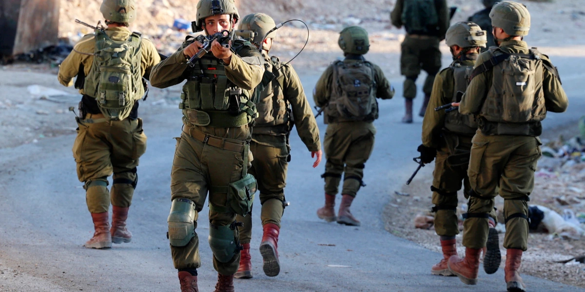 palestine