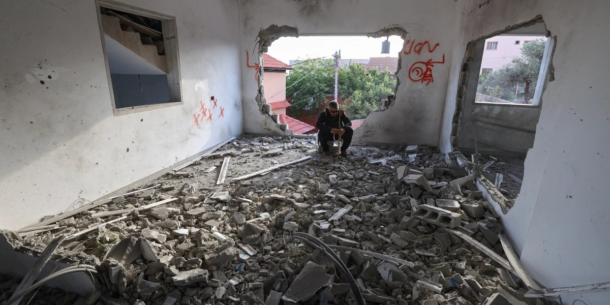 Palestinian