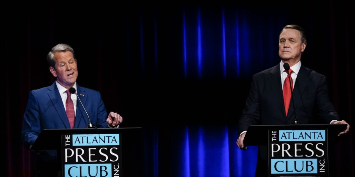 Georgia Gov. Brian Kemp wins the Republican primary, putting an end to Trump's midterm momentum