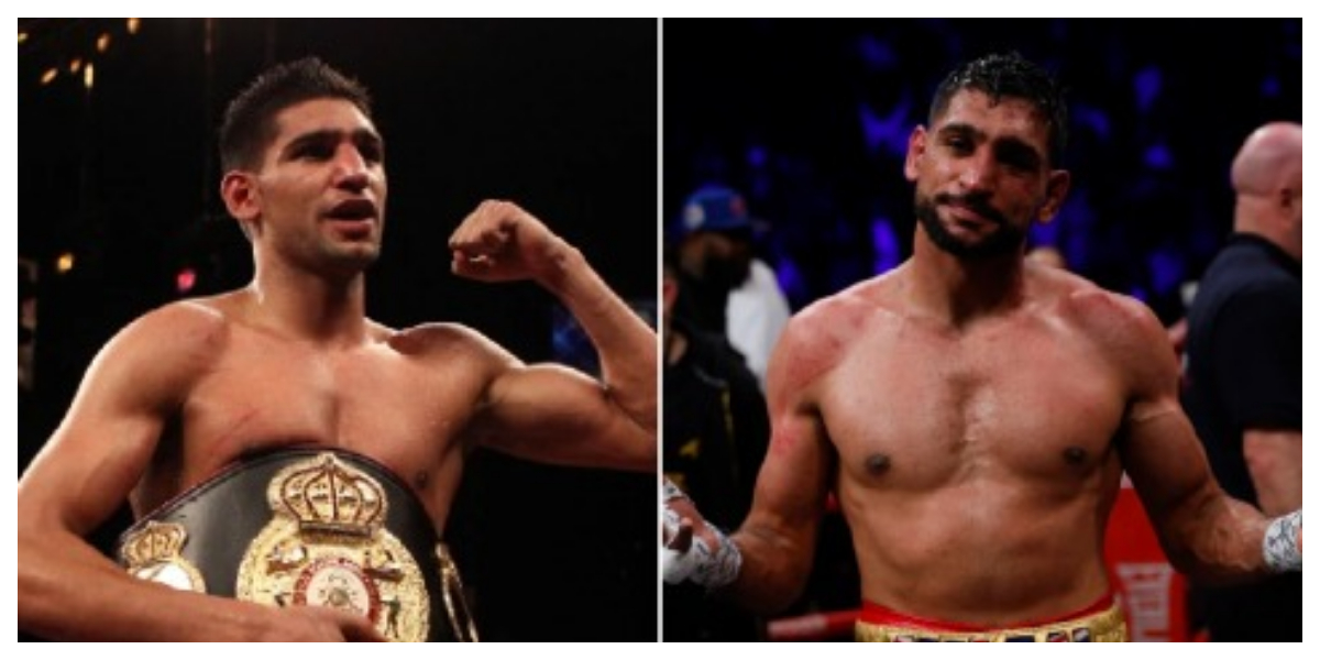 Amir Khan