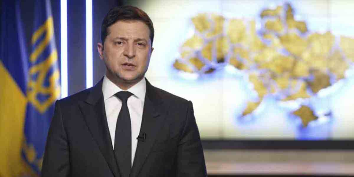 Ukraine: Zelensky wants to extend martial law