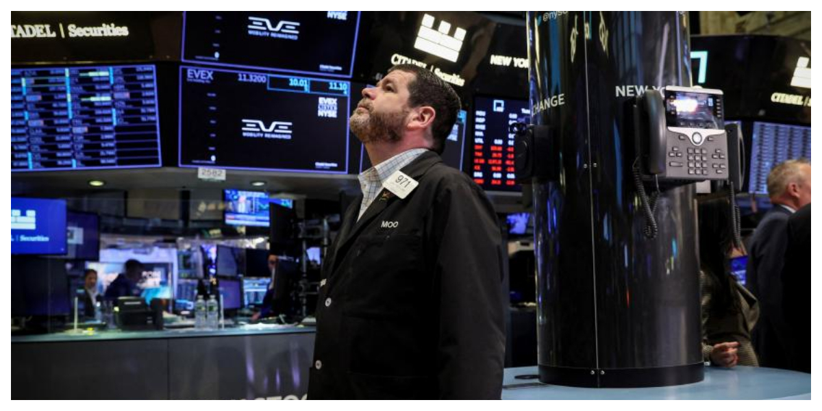 US stocks