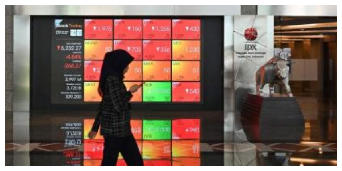Asian stocks