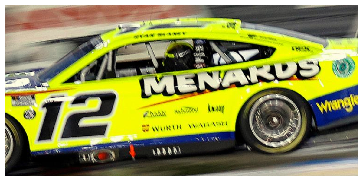 Ryan Blaney