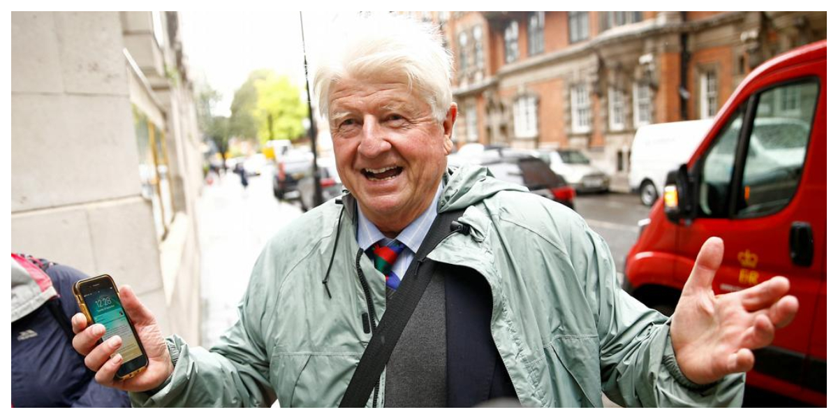 Johnson's pro-Brexit