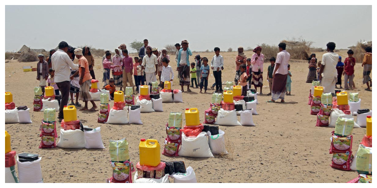 global food insecurity