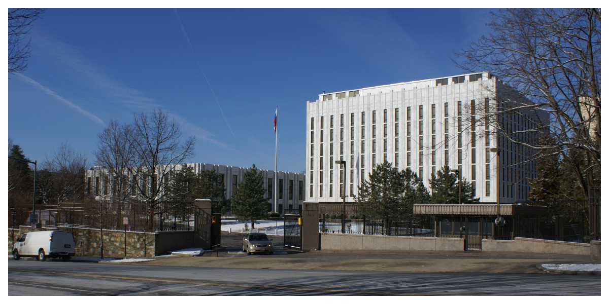 Russian ambassadors