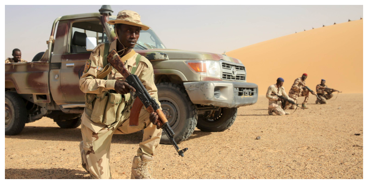 Multinational force