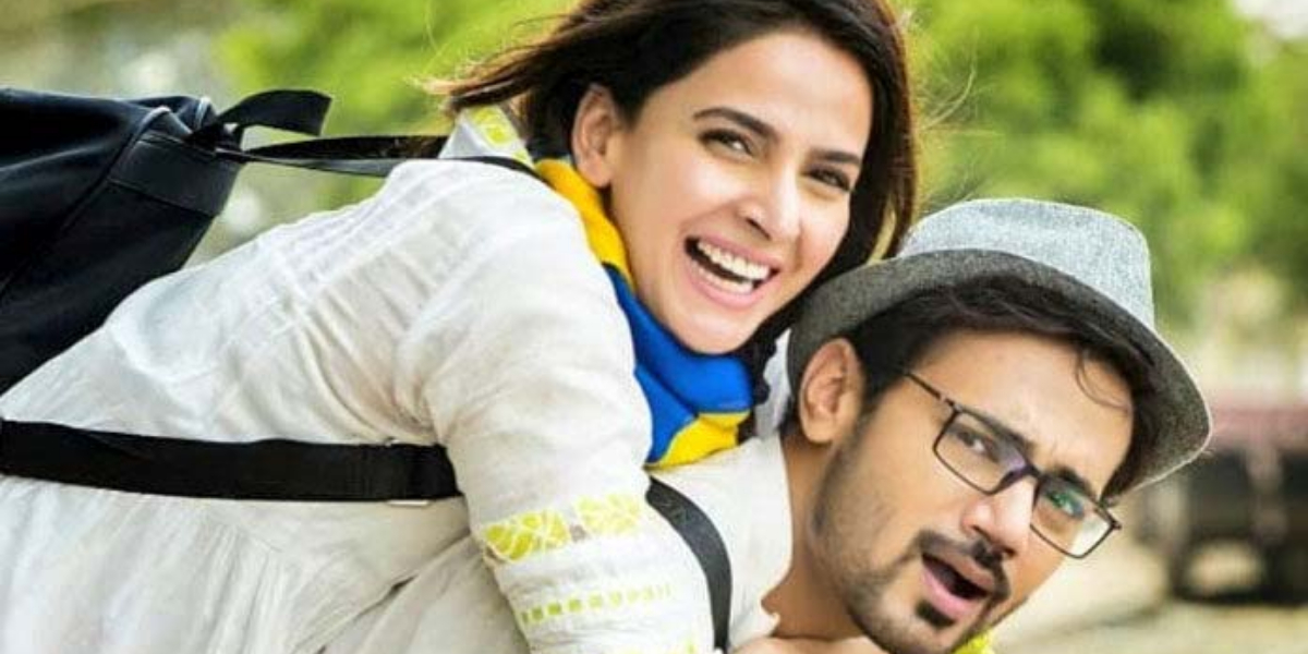 Saba Qamar's ‘Ghabrana Nahi Hai’ hits box office on Eid Day 1