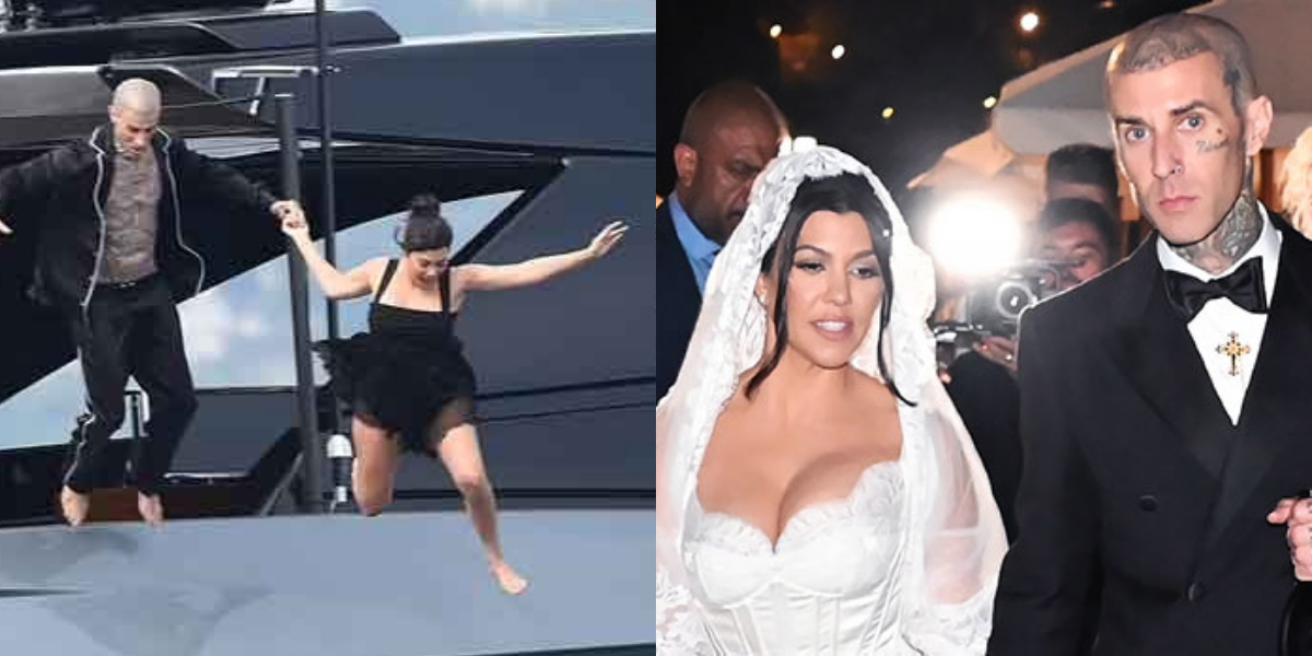 Kourtney Kardashian