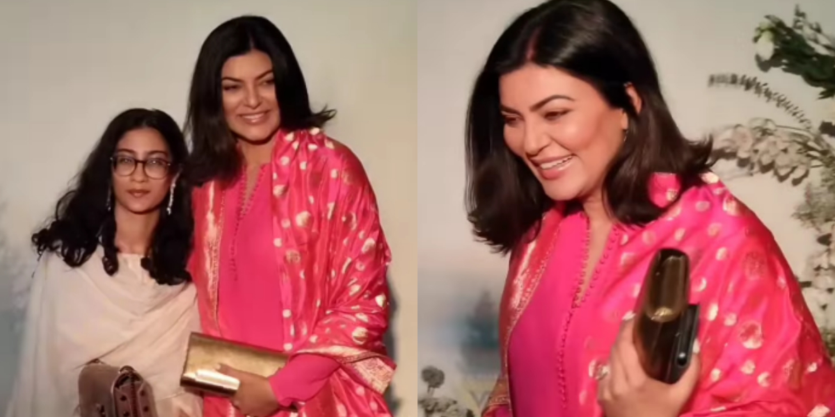 Sushmita Sen