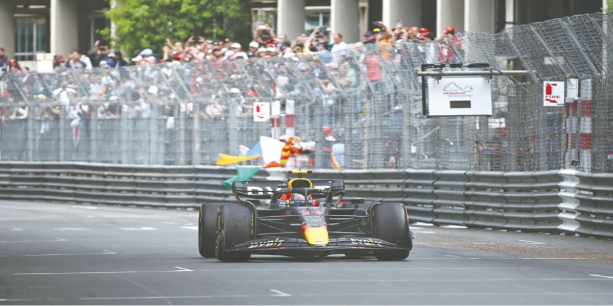 Monaco Grand Prix