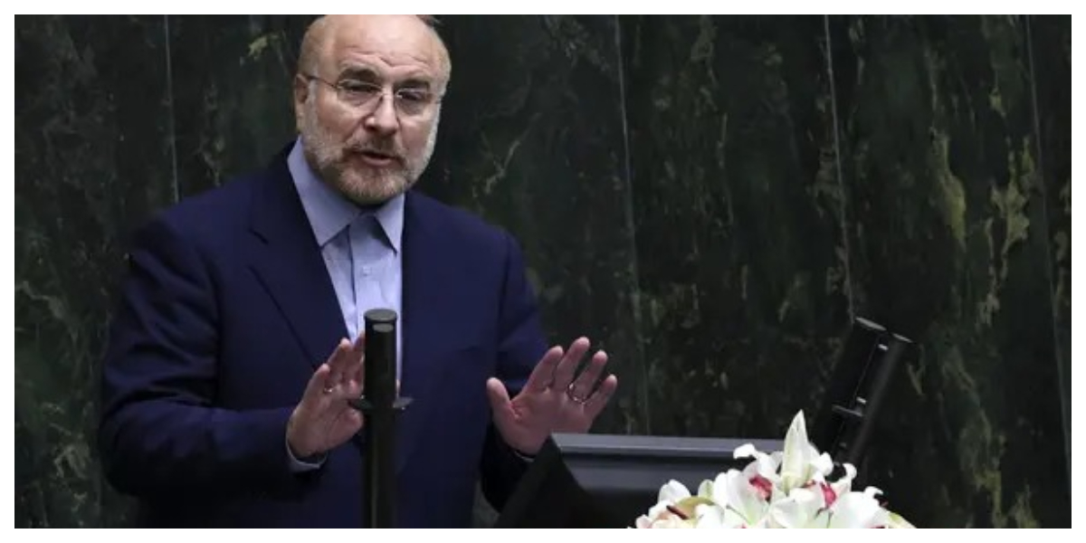 Iran speaker