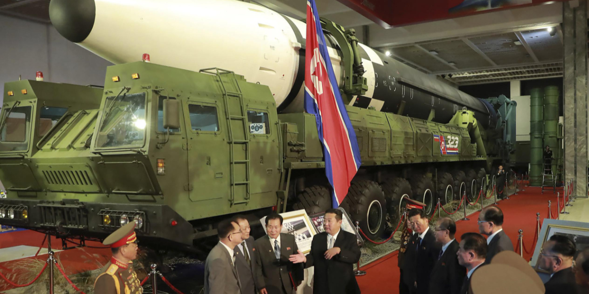 China and Russia have vetoed the United States' proposal for UN sanctions against North Korea
